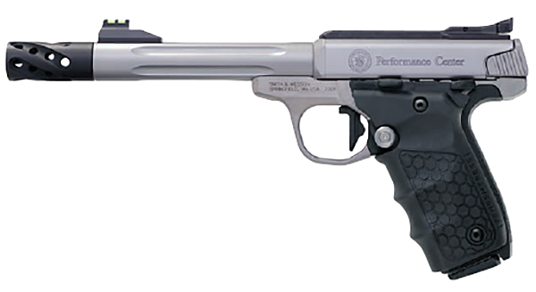 SW PC VICTORY 22LR 6'' 10RD MA - Carry a Big Stick Sale